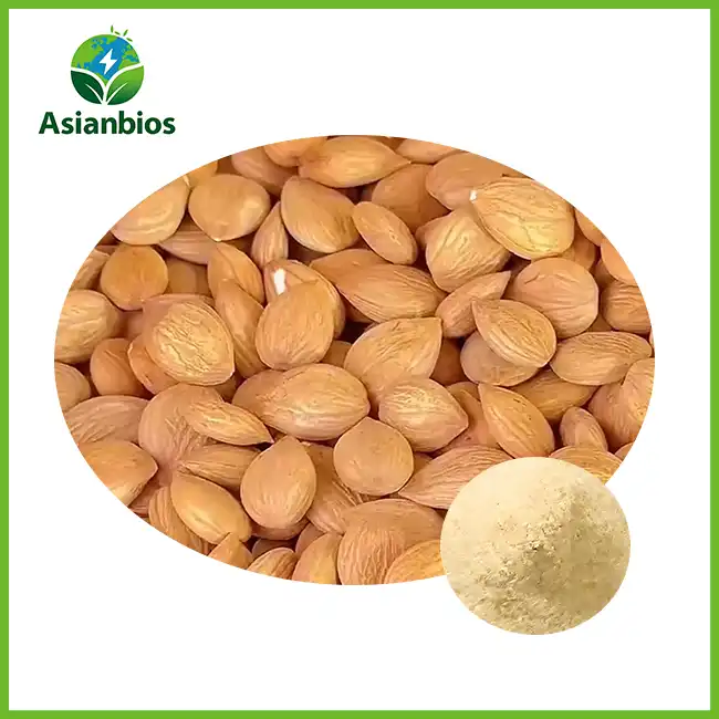 Apricot Kernel Powder Apricot Kernel Powder